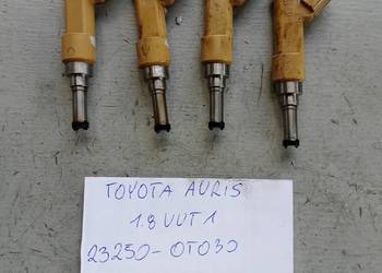 Sprawdzony wtryskiwacz Toyota Auris 1.8 VVTI  23250-0T030