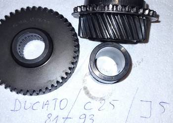 Ducato I,Citroen C25,Peugeot J5 (CAMPER) 5 bieg ,(81-93).46x31.