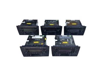 RADIO SYMPHONY II 2 DIN CD KASETA AUDI A6 C5 LIFT 4B0035195HX