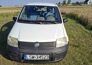 Witam.mam dosprzedaży samochód osobowy Fiat Panda 1.1 benzyna.