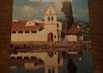 Corfu history monuments. Po angielsku!