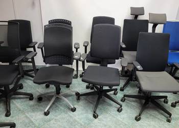 Fotele biurowe hurt - detal Profim , Nowy Styl , Sitag , Euronova etc.