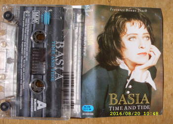 + ROCK ,kasetA ; BASIA --TIME AND TIDE .