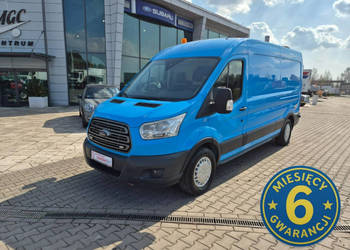 Ford Transit Ford Transit 2.2 TDCi / L3H2 / SERWISOWY / ASENIZACYJNY