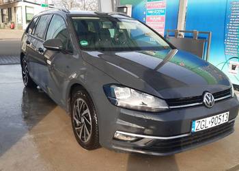 VW Golf VII Variant 1,6tdi Join