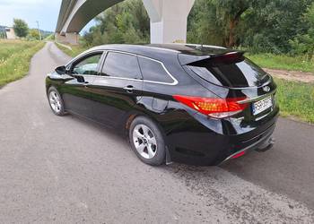 Hyunday i40 1.7 CRDi 116KM kombi, manual