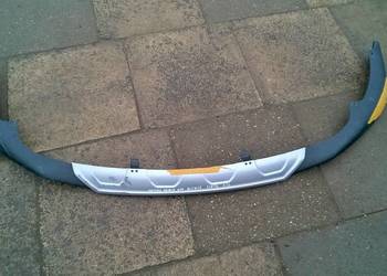 TOYOTA AURIS 2017 2018 dokładka SPOILER POD ZDERZAK PRZÓD TOYOTA AURIS 2017 2018 dokładka SPOILER POD ZDERZAK PRZÓD