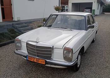 Mercedes w 115