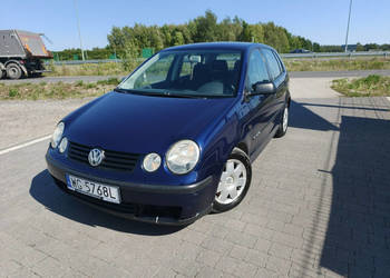 Volkswagen Polo IV (2001-2005)