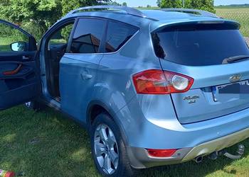 Ford Kuga 4X4 2.0TDCI 136KM