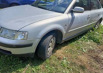 Volkswagen Passat B5 Na Części (p-2) LB7Z 1.9