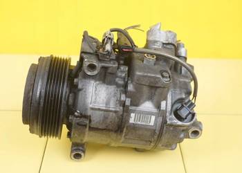 BMW E90 E87 E60 X1 X3 2.0 D 10r 177KM N47D20C sprezarka klimatyzacji