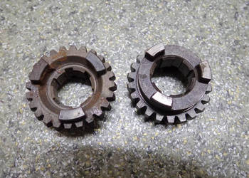 1 SZT. TRYB SKRZYNI BIEGÓW YAMAHA YZ 125 88-93R