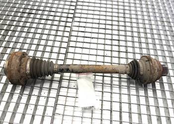 PÓŁOŚ PRAWY TYŁ AUDI A8 D4 4.2 351KM Sedan/Limuzyna 09-18 PRZEGUB