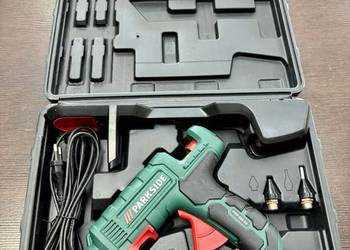 PARKSIDE pistolet do kleju PHP 500 E3 11 mm odpinane zasilanie