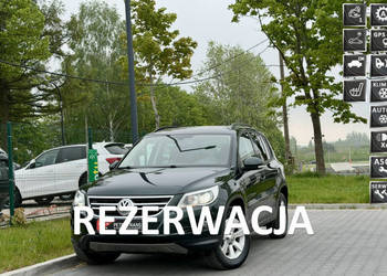 Volkswagen Tiguan 2.0 TDI / 140KM Automat Ksenon Skóra Panorama Grzane Fot…