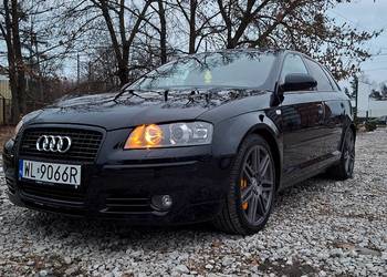 Audi A3 3.2 VR6 + LPG Quattro S-Line Sportback 8P DSG Bose
