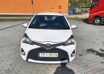 Toyota Yaris 1.33 LPG