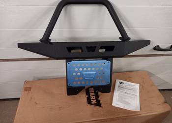 Nowy bumper zderzak Warn Yamaha Rhino