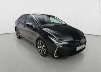 Toyota Corolla E21 (2019-)