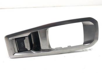 DŹWIGNIA HAMULCA RĘCZNEGO PEUGEOT 3008 MECHANIZM RĘCZNEGO, POSTOJOWEGO