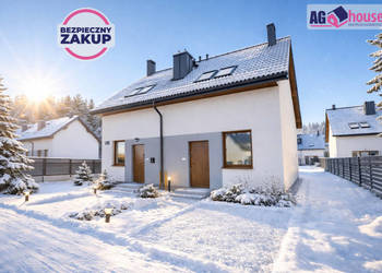 Dom bliźniak 90m2 Domachowo