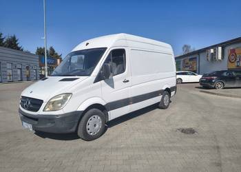 Sprzedam  Mercedes Sprinter  906 ,  2009r. 2.2 CDI  moc   130 kM  ,  3 osob