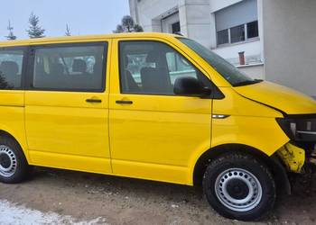 Volkswagen Transporter T6.1 7 osobowy 2.0TDI Common Rail 102KM 2018r