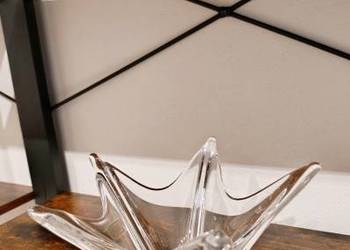 Kryształ Violetta Misa Rozgwiazda Oryginalna Naklejka PRL