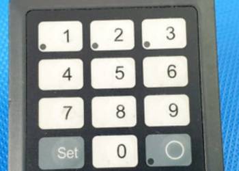 Kawiatura Jungheinrich Codelock.