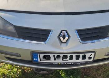 Zderzak Przód Renault Laguna II Lift