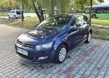 VOLKSWAGEN POLO 2013r.