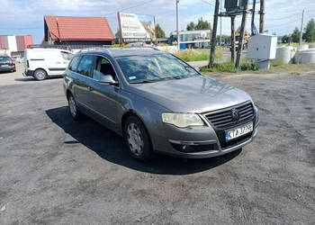 Volkswagen Passat Volkswagen Passat 2.0 TDI 140km 05r B6 (2005-2010)