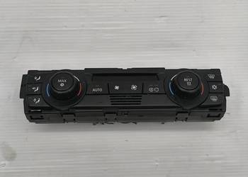 PANEL KLIMATYZACJI BMW E90 E91 6983944 9117136