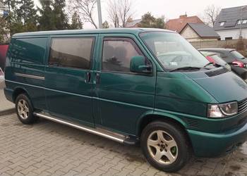 Volkswagen Transporter T4 Long