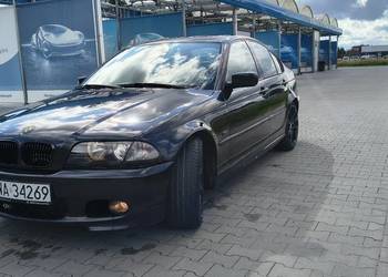 BMW E46 328i LPG