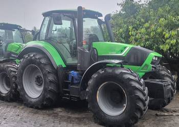 Deutz Fahr 6160; 6190; 6165