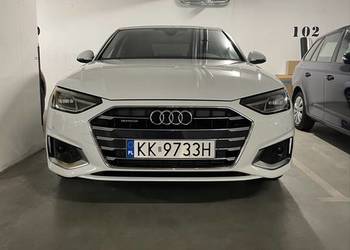 Audi A4 B9 quattro