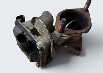 Przepustnica wydechowa 28462-2F700 Kia Sorento 2 2.2 CRDI