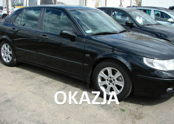 Saab 9-5 Auto z bajki. I (1997-2010)