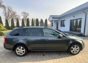 Skoda octavia 3 kombi 1.6 TDI