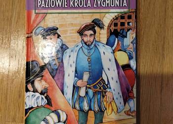 Antonina Domańska - Paziowie króla Zygmunta