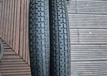 Romet ogar 200 205 opony Stomil duet 17"