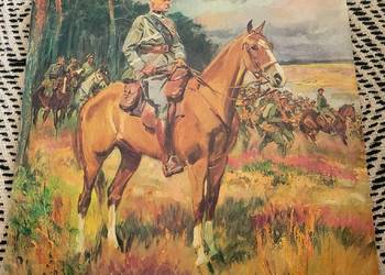 Pieśni legionowe Piłsudskiego, płyta winylowa z roku 1988
