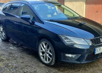 Seat leon fr 1.8 TSI 180 km
