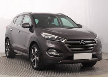 Hyundai Tucson 1.7 CRDi
