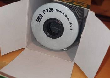 Filtr oleju Mann 726X