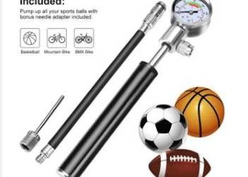 Pompka do piłek / roweru