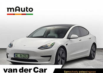 Tesla Model 3 Long Range ! Z Polskiego Salonu ! Faktura Vat !