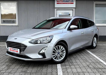 FORD Focus, 2021r. ! F-vat 23% ! Bezwypadkowy ! Gwarancja Przebiegu i Serw…